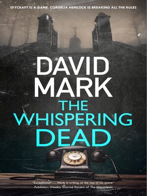 cover image of The Whispering Dead